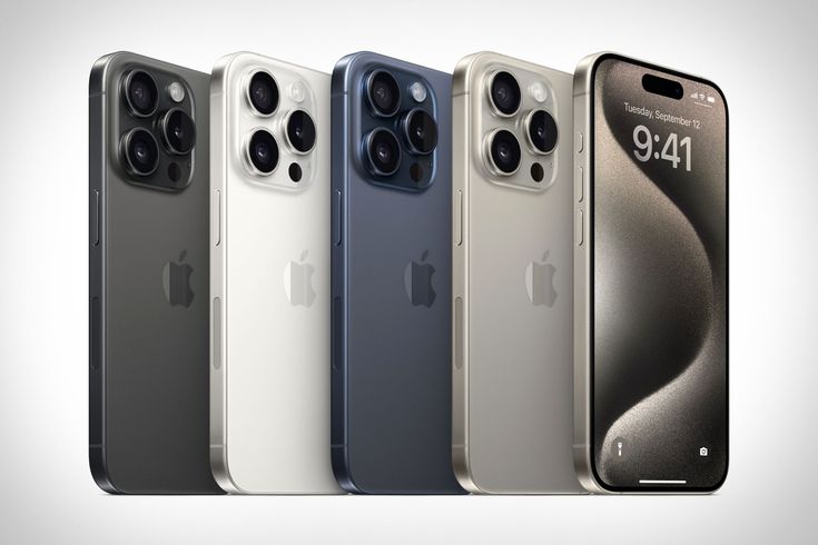 iPhone 15 Pro