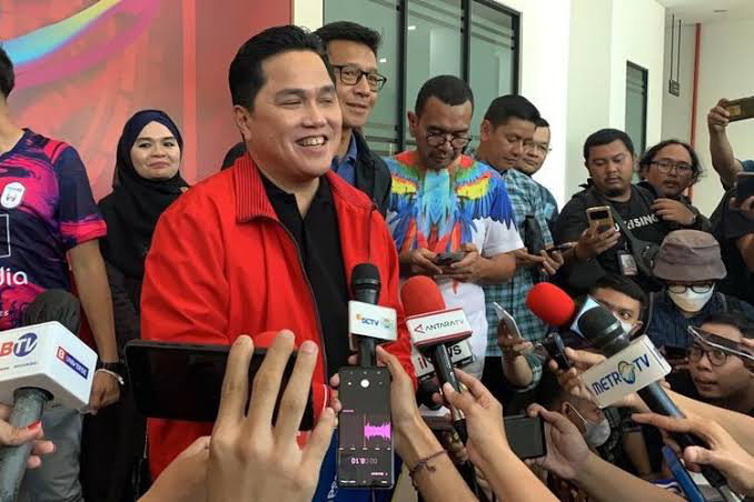 Erick Tohir Resmi Terpilih Sebagai Ketua PSSI Baru, Harapan Baru Sepak Bola Indonesia?