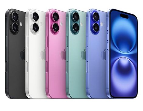 iPhone 16