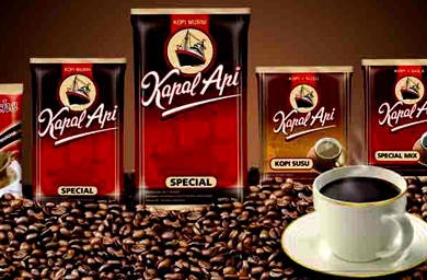 produk kopi kapal api
