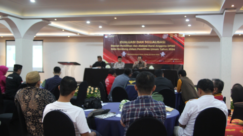 KPU Optimis Partisipasi Pemilih di Kota Bandung Pada Pemilu 2024 Akan Naik