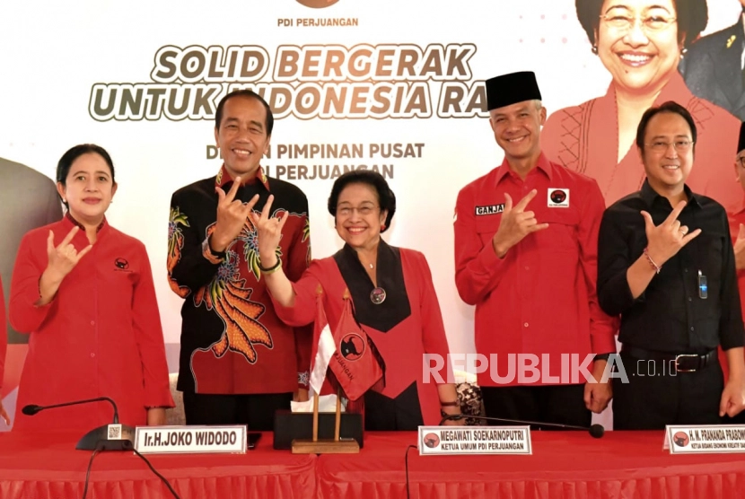 Megawati Sebut Banyak Yang Antre Ingin Jadi Cawapres Ganjar. Ada 10 Tokoh