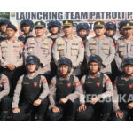 30 Personel Dikerahkan: Polrestabes Bandung Bentuk Tim Patroli Perintis Bantu Tim Prabu Basmi Kriminalitas Kota