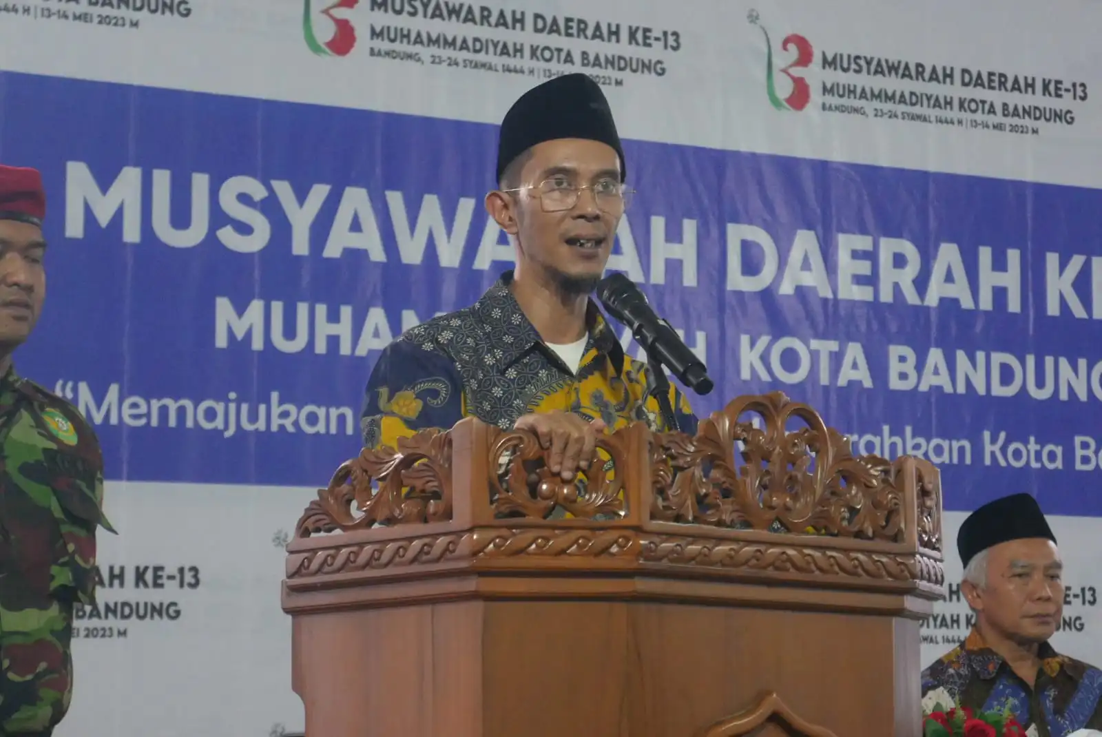 Besok Wargi Muhammadiyah Rayakan Idul Adha. Ini Lokasi Sholat Ied & Nama Imamnya di Kota Bandung