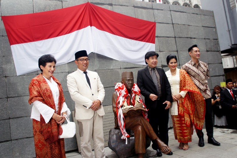 Monumen Perjuangan Soekarno Akan Dibangun di Kota Bandung