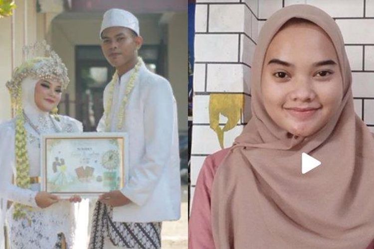 Pengantin Yang Hilang Baru Sehari Menikah Ditemukan di Bandung. Kabur Temui Sang Mantan