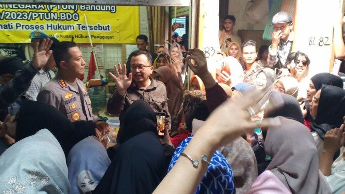 Terobosan Penting! Pemkab Bandung Janji Subsidi Pedagang Pasar Banjaran (15 Juli): Proyek Revitalisasi Lanjut!