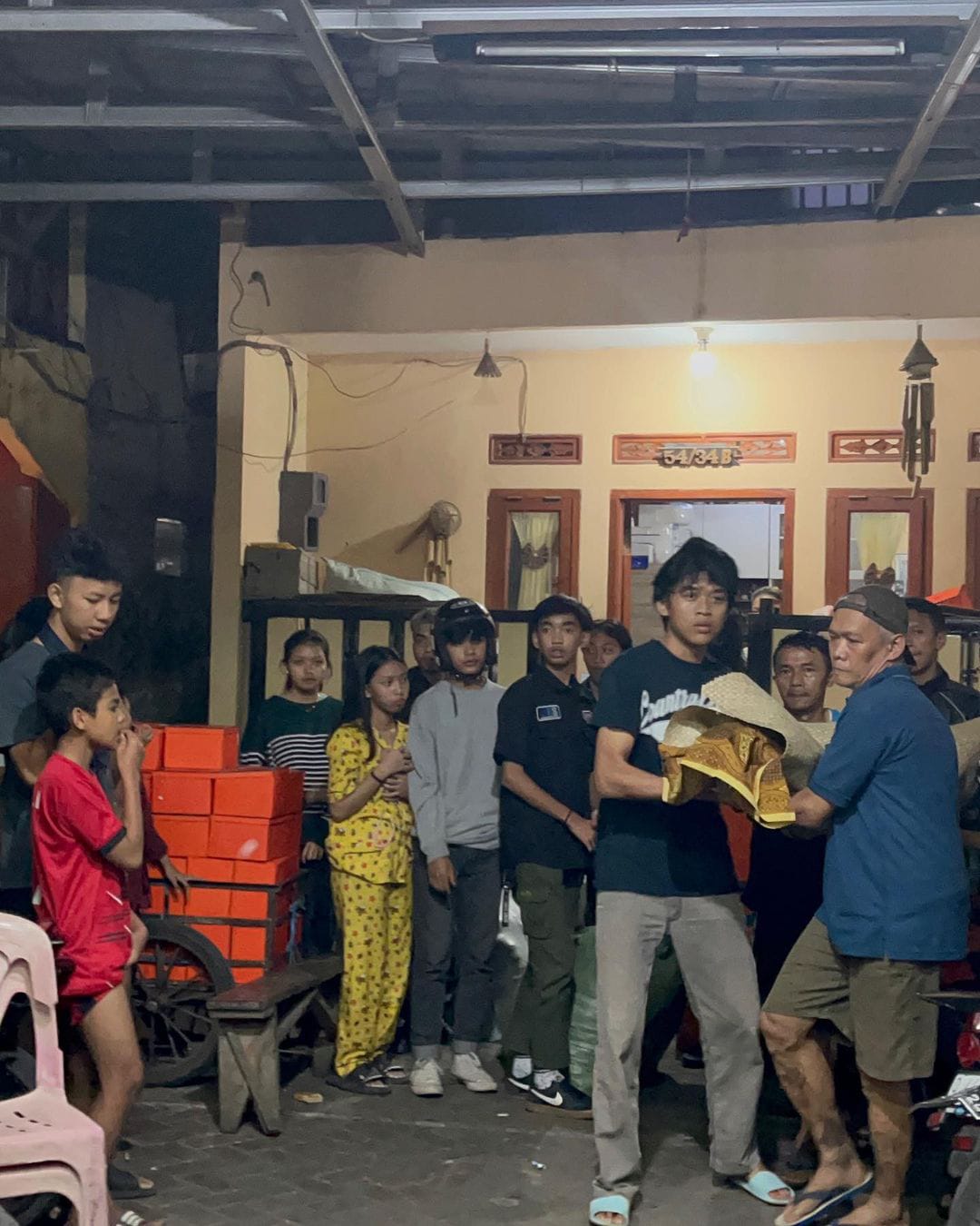 Innalillahi … Tim Prabu Dapati Laporan Warga Gantung Diri di Gang Surareza Kota Bandung