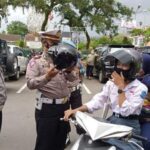 Peringatan! Polresta Bandung Gelar Operasi Patuh Lodaya 2023, Incar Pelanggar Lawan Arus, Knalpot Bising, Hingga Pengendara di Bawah Umur
