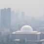 Menyoal Polusi Udara, Seluruh Kementerian Sepakat untuk WFH