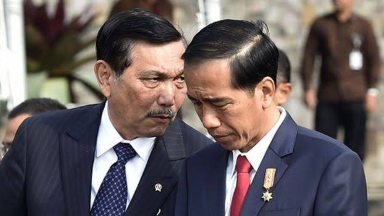 Presiden Tunjuk Luhut Binsar Pandjaitan Pimpin Penanganan Polusi Udara Jakarta dan Sekitarnya