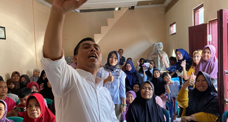 Didorong Jadi Walikota Bandung, Subchan Daragana : ” Masih Ada Pak Ema, Kang Farhan atau Bu Atalia “