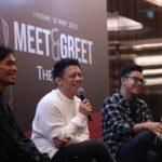Momen Spesial: Konser Noah dan Peluncuran Single Terbaru oleh Aloka di Bandung