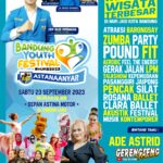 Cibadak Fun Day : Wisata Kuliner Terbesar di Hari Jadi Kota Bandung