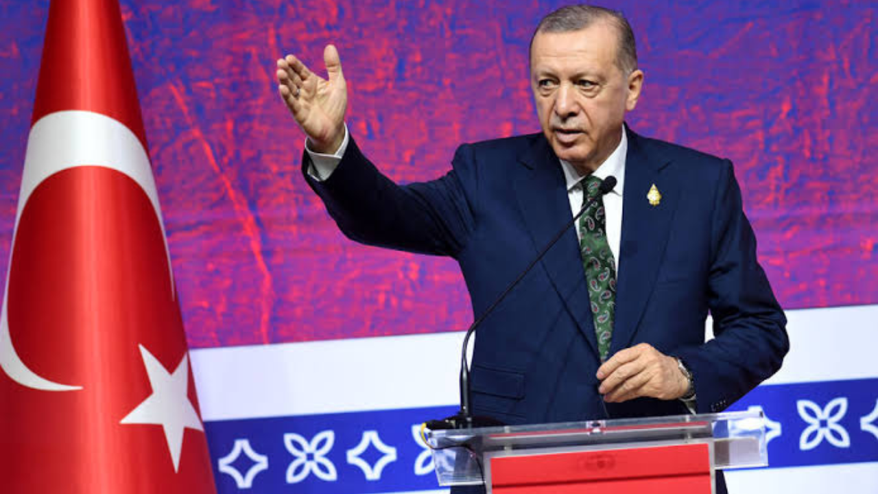 Erdogan akan Seret Benjamin Netanyahu ke Mahkamah Pidana Internasional