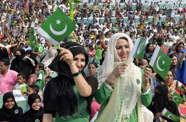 Tonggak Sejarah! Pakistan Geser Indonesia Jadi Negara dengan Populasi Muslim Terbanyak di Dunia Tahun 2024 Tonggak Sejarah! Pakistan Geser Indonesia Jadi Negara dengan Populasi Muslim Terbanyak di Dunia Tahun 2024