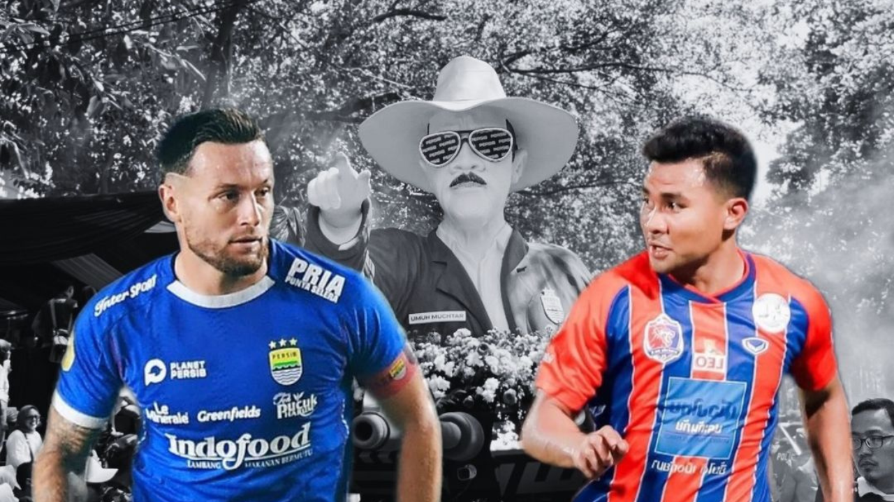 SIAP BERTARUNG! Debut Persib di AFC CL II vs Port FC: Misi Raih 3 Poin di Kandang SIAP BERTARUNG! Debut Persib di AFC CL II vs Port FC: Misi Raih 3 Poin di Kandang