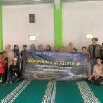Mahasiswa ITB Bangun Sanitasi Ponpes, 3 Tahapan Hebat!