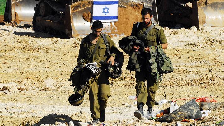 Serangan Hamas Khan Yunis: 7 Prajurit Israel Tewas, Aksi Direkam Kamera Serangan Hamas Khan Yunis: 7 Prajurit Israel Tewas, Aksi Direkam Kamera
