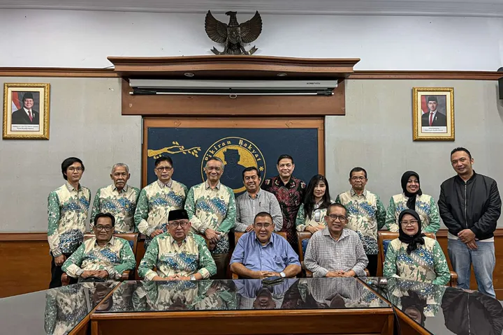 Begini Cara FPK Jaga Keharmonisan Kota Bandung yang Multikultur Begini Cara FPK Jaga Keharmonisan Kota Bandung yang Multikultur