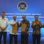 2.000 Karyawan Dapur Ikuti Bimtek Penjamah Makanan 2025