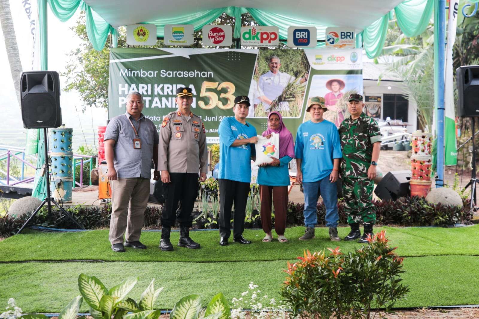 Pertanian Jadi Gaya Hidup Baru di Kota Bandung? Begini Strategi Pemerintahnya! Pertanian Jadi Gaya Hidup Baru di Kota Bandung? Begini Strategi Pemerintahnya!