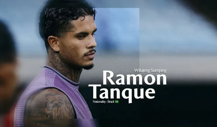Persib Resmi Dapatkan Ramon Tanque Rp 3,9 Miliar, Bobotoh Siap Menggila! Persib Resmi Dapatkan Ramon Tanque Rp 3,9 Miliar, Bobotoh Siap Menggila!