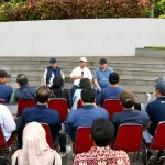 Taman Monju Akan Ditata Ulang Jadi Lebih Rapi dan Bersih