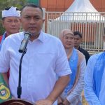 ASN Bogor Ngantor di Stadion Pakansari Saat Kabogorfest