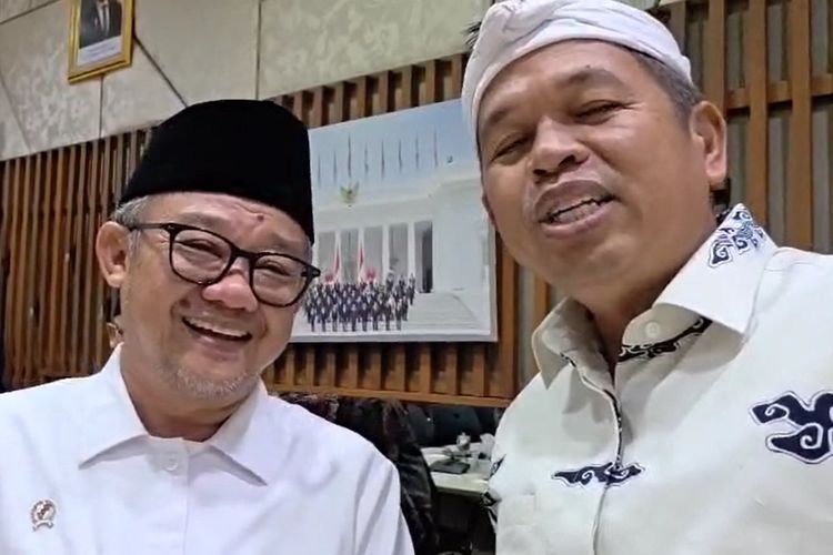 Dedi Mulyadi dan Abdul Mu’ti Bahas Pendidikan Jabar 2025 Dedi Mulyadi dan Abdul Mu’ti Bahas Pendidikan Jabar 2025