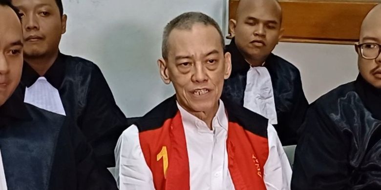 Fariz RM Gunakan Narkoba karena Tekanan Sosial, Ingin Pensiun dari Dunia Hiburan Fariz RM Gunakan Narkoba karena Tekanan Sosial, Ingin Pensiun dari Dunia Hiburan