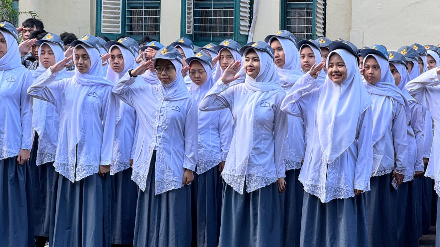 Diduga Curangi Sistem, 10 Nama Siswa Baru SMAN 3 Bandung Resmi Dibatalkan Diduga Curangi Sistem, 10 Nama Siswa Baru SMAN 3 Bandung Resmi Dibatalkan