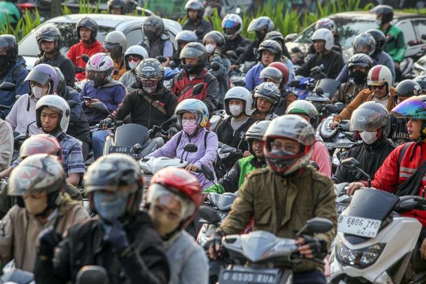 Udara Depok dan Bandung Bisa Merusak Paru-Paru, Ini Daftar Kota Terkotor Hari Ini! Udara Depok dan Bandung Bisa Merusak Paru-Paru, Ini Daftar Kota Terkotor Hari Ini!