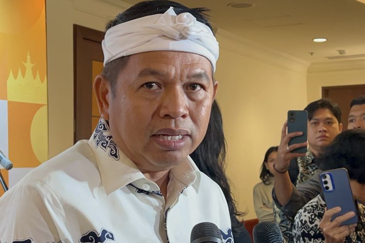 Terlalu Umum dan Bingungin! Dedi Mulyadi Usul Nama Bandung Barat Diganti Demi Citra Daerah