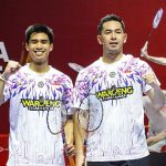 Misi Balas Dendam di Istora! Sabar/Reza Tantang Pasangan Korea di Final Indonesia Open!