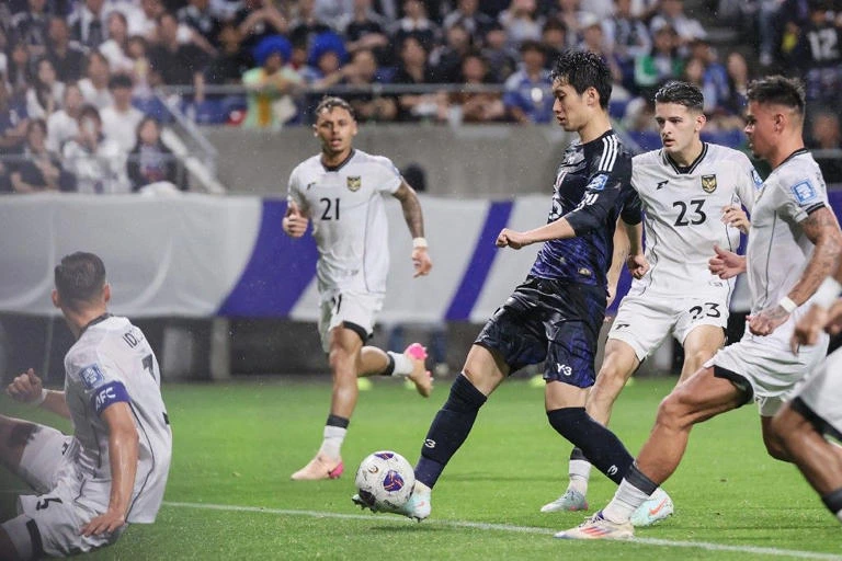 Dibantai Jepang 0-6! Timnas Indonesia Dipaksa Bangun dari Euforia Sebelum Terlambat Dibantai Jepang 0-6! Timnas Indonesia Dipaksa Bangun dari Euforia Sebelum Terlambat