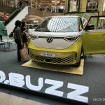 Volkswagen ID Buzz Resmi Rilis di Bandung: Kombi Legendaris Kini Lebih Ramah Lingkungan dan Stylish!