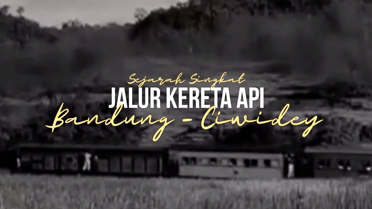 Revitalisasi Jalur KA Bandung–Ciwidey Ancam Rumah Warga! 200 Orang Terancam Digusur? Revitalisasi Jalur KA Bandung–Ciwidey Ancam Rumah Warga! 200 Orang Terancam Digusur?