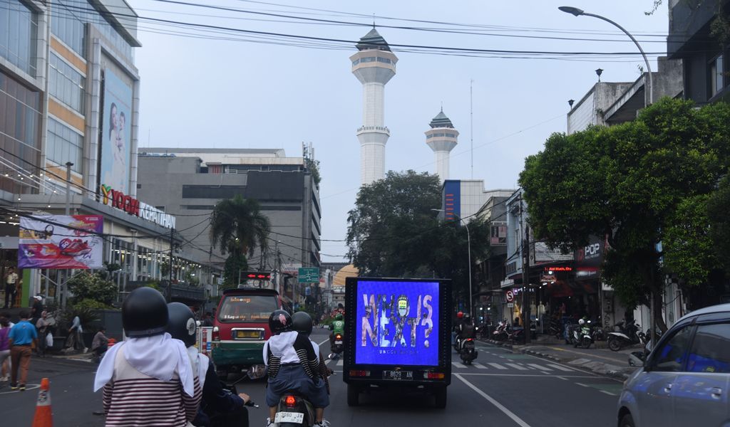 Persib Gaet Frans Putros & Julio Cesar, Dikenalkan Lewat Videotron Keliling Kota! Persib Gaet Frans Putros & Julio Cesar, Dikenalkan Lewat Videotron Keliling Kota!