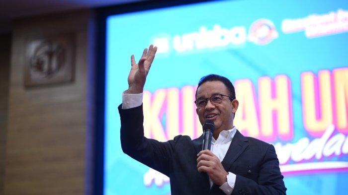 Anies Baswedan Tekankan Etika AI di Pendidikan Anies Baswedan Tekankan Etika AI di Pendidikan