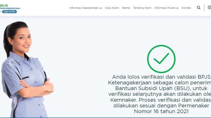 5 Penyebab BSU Rp 600 Ribu Belum Cair Juni 2025, Penerima Harap Tenang 5 Penyebab BSU Rp 600 Ribu Belum Cair Juni 2025, Penerima Harap Tenang