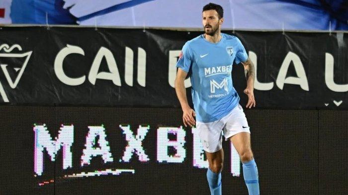Persib Bandung Rekrut Pemain Asing Patricio Matricardi Asal Argentina Persib Bandung Rekrut Pemain Asing Patricio Matricardi Asal Argentina