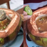 Bakso Kasmaran Bandung Bakso dalam Kelapa yang Bikin Penasaran