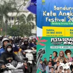 Awas Macet! 5 Event Seru Bikin Bandung Padat 14-15 Juni 2025