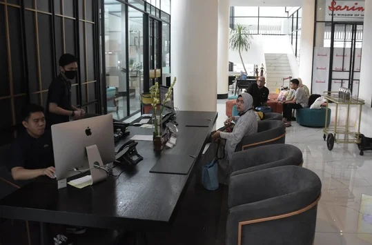 Hotel Bandung Sepi Imbas Efisiensi Anggaran 2025, Harapan Bangkit dari Rapat Instansi Hotel Bandung Sepi Imbas Efisiensi Anggaran 2025, Harapan Bangkit dari Rapat Instansi
