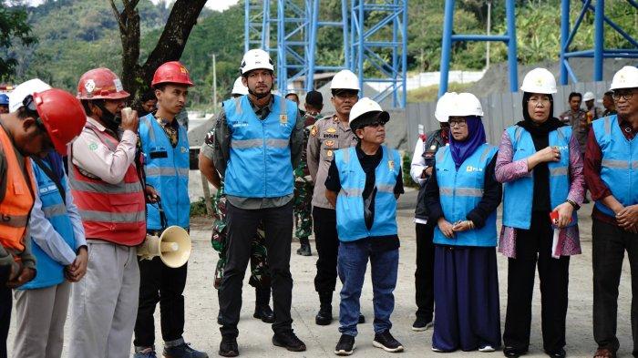 PLN dan DPRD Bandung Barat Bahas Aduan Masyarakat soal Quarry PLTA Cisokan PLN dan DPRD Bandung Barat Bahas Aduan Masyarakat soal Quarry PLTA Cisokan
