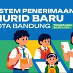 Cara Daftar SPMB SD dan SMP Bandung 2025