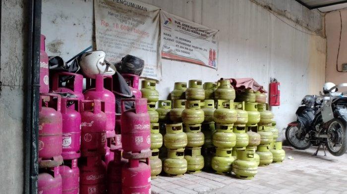 HET Elpiji 3 Kg Kabupaten Bandung Naik, Harga Pengecer Dibatasi Maksimal Rp25 Ribu HET Elpiji 3 Kg Kabupaten Bandung Naik, Harga Pengecer Dibatasi Maksimal Rp25 Ribu