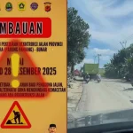 Jalan M Toha dan Sudamanik Akan Diblokir Selama Setahun, Ini Rutenya!