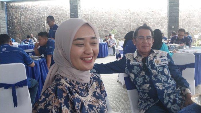 Jihan Nurlela Dilirik Jadi Pengurus DPP Demokrat, Tapi Pilih Fokus ke Pemerintahan? Jihan Nurlela Dilirik Jadi Pengurus DPP Demokrat, Tapi Pilih Fokus ke Pemerintahan?